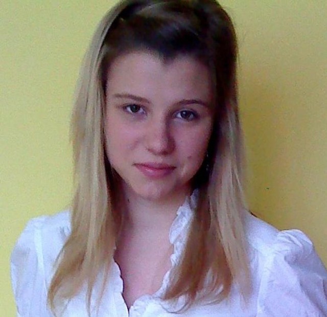 Justyna Akus wolontariatem zajęła się kilka lat temu, gdy była w gimnazjum.