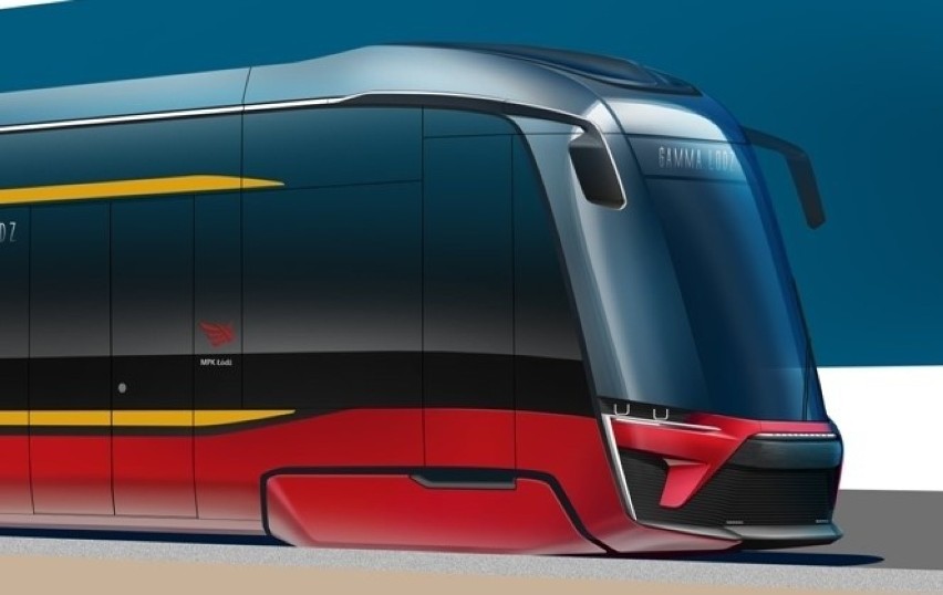 Łodzianie wybrali wygląd nowych tramwajów MPK Łódź. Oddano blisko 20 tysięcy głosów