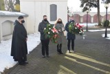 Kwiaty od władz Radomska w rocznicę wybuchu powstania styczniowego [ZDJĘCIA]