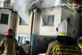 Tragedia w Wiśle. W pożarze domu zginęła 82-letnia kobieta
