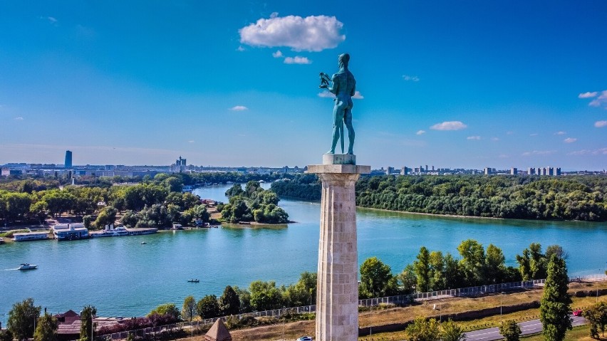 Serbia odnotowała najwyższy wzrost liczby turystów. W...