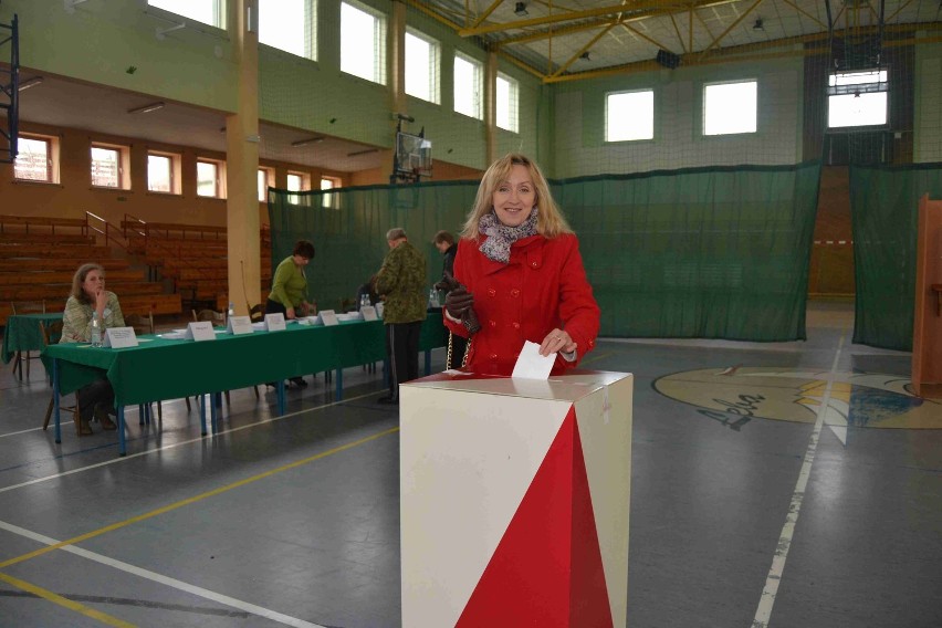 Referendum w Łebie. Zakończyło się głosowanie