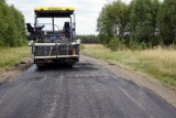 Powiat radomszczański: Kolejne remonty dróg powiatowych (Kaleń, Pudzików, Przerąb)