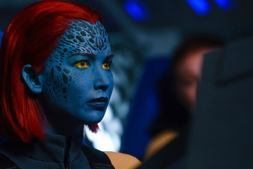 Film „X-Men: Mroczna Phoenix” w kinach: kobieta potęgą jest i basta!