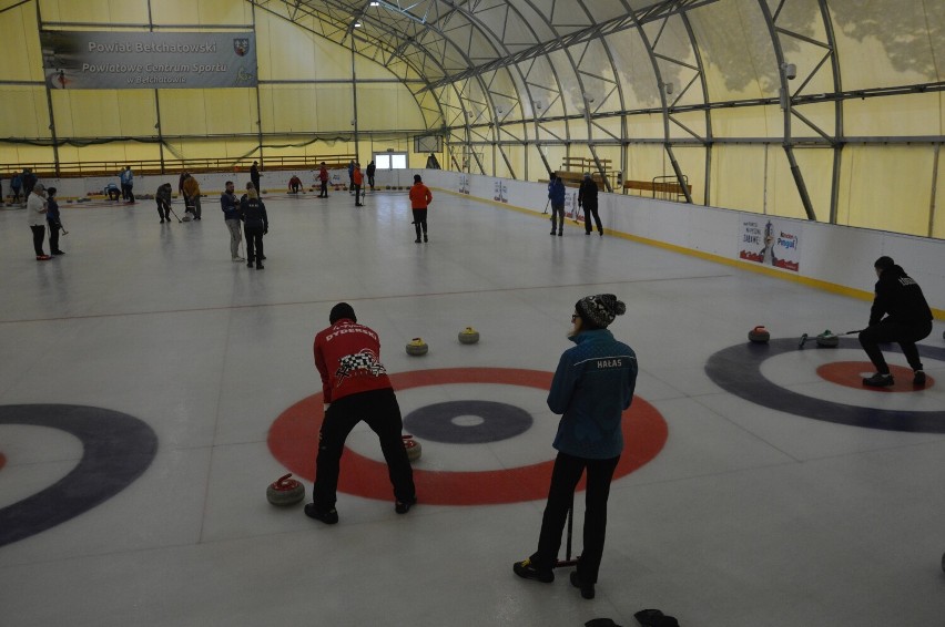 Turniej odbył się na lodowisku Powiatowego Centrum Sportu w...