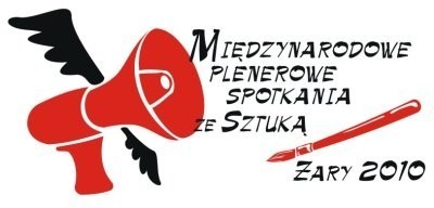 Międzynarodowe Plenerowe Spotkania ze Sztuką w Żarach. 16-24 sierpnia
