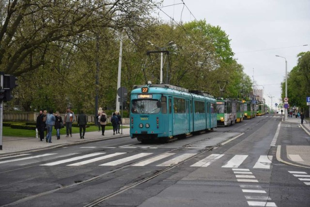 Rewolucja komunikacyjna czeka poznaniaków - zamkną Fredry, otworzą Kaponierę