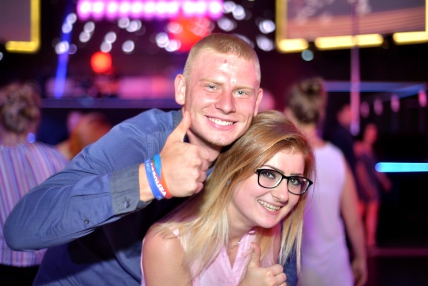 Impreza w klubie Million Włocławek - 8 września 2018 [zdjęcia]