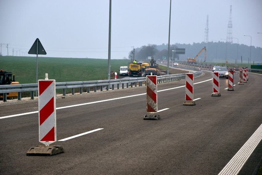 Dziś otwarcie obwodnicy Wałcza w ciągu drogi S10