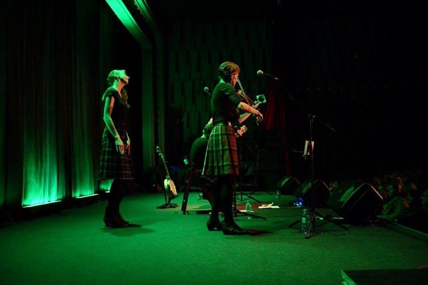 Rhiannon Celtic Band w Szamotułach