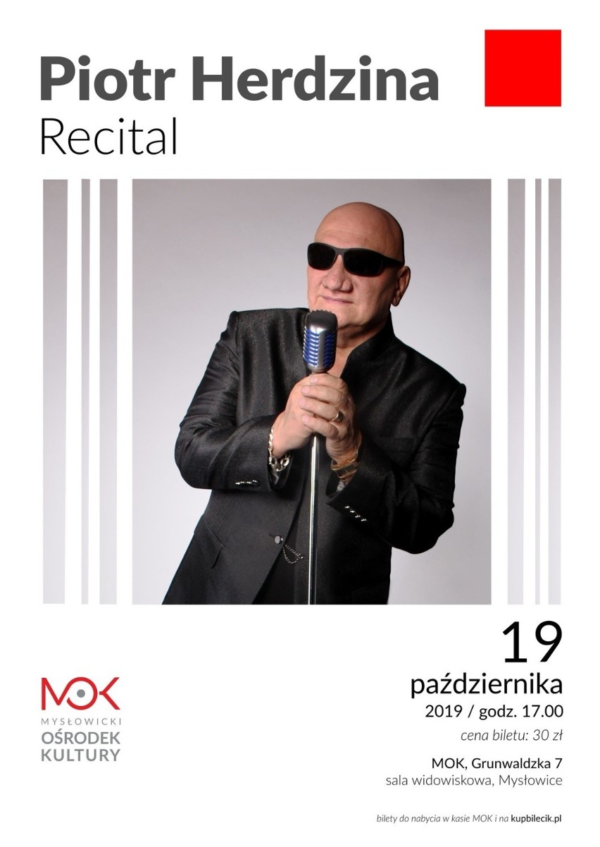 Recital Piotra Herdziny

Pasją Piotra Herdziny mimo...