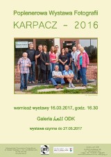 ODK Zabobrze. Na wystawie fotografie z górskiego pleneru. Wernisaż 16 marca