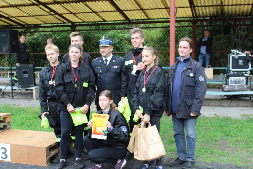 Uczestnicy turnieju rywalizowali w kilku konkurencjach.