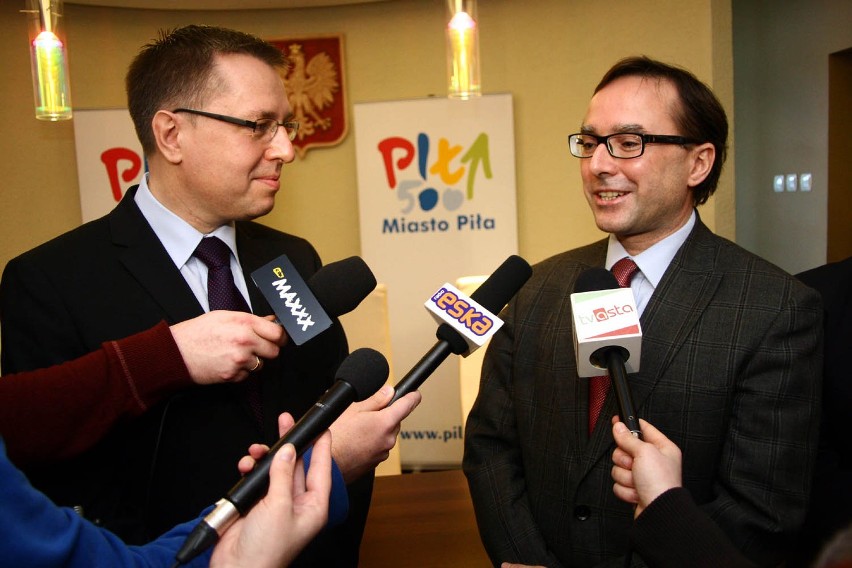 XX Finał WOŚP w Pile. Prezydent Piotr Głowski będzie pracował jeden dzień w Browarze Czarnków