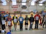 Noworoczny Turniej  Badmintona w Słupcy [ZDJĘCIA]
