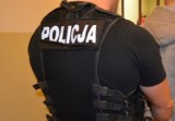 Gdynia. Narkotyki na złomowcu. Policjanci zatrzymali 22-letniego mężczyznę