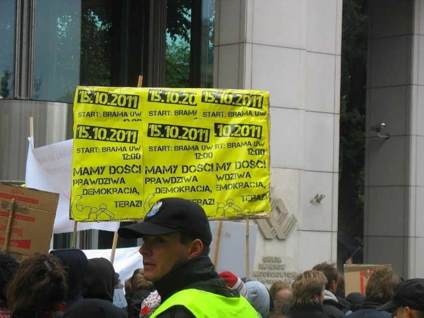 Połączyły ich: młody wiek i protest przeciwko umowom...