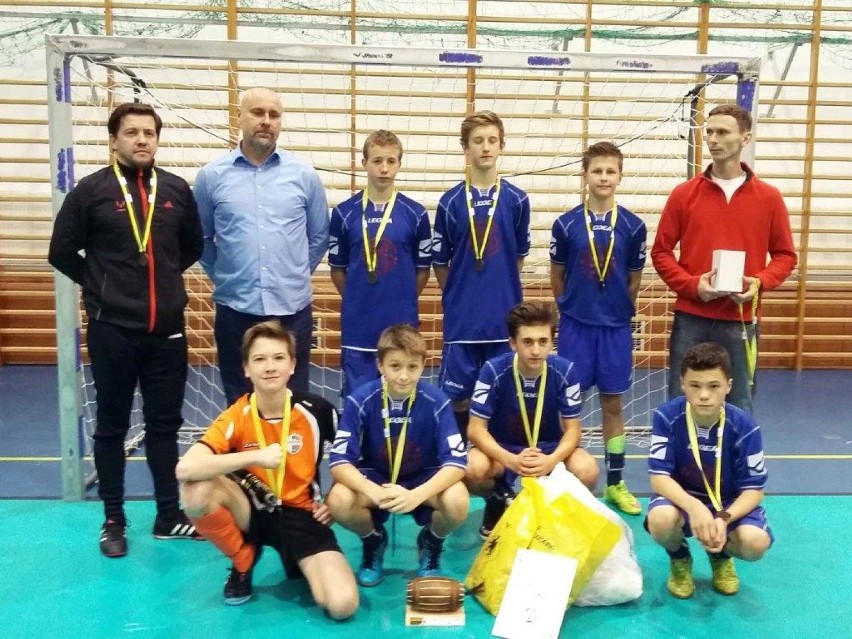 Kaszub Cup w Luzinie dla rocznika 2002