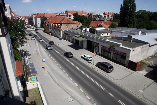 Remont ulicy Jaworzyńskiej zakończony w Legnica.