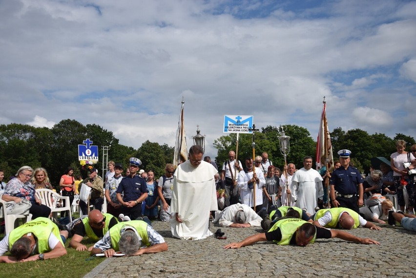 Przed uroczystością Wniebowzięcia NMP, od 5 do 14 sierpnia,...