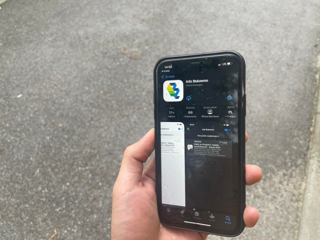 Urząd miasta Bukowno ma własną aplikację mobilną