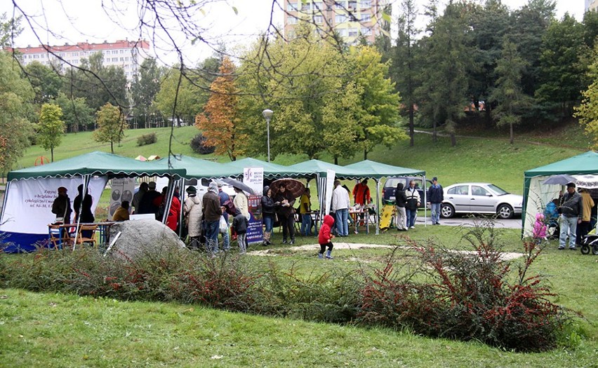 Festyn „Kucharze gotują, lekarze promują drogę do zdrowego serca” w Olsztynie [zdjęcia]