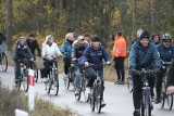 Rajd Pieczonego Ziemniaka. Dwieście osób na wycieczce rowerowej