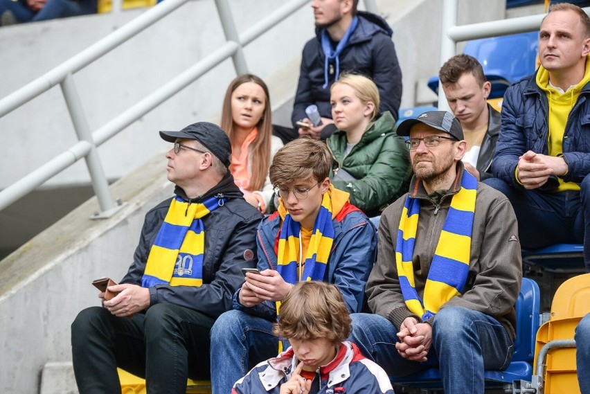 Arka Gdynia - Sandecja Nowy Sącz