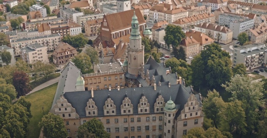 Zapisz się na bezpłatne zwiedzanie Oleśnicy z przewodnikiem [SZCZEGÓŁY]