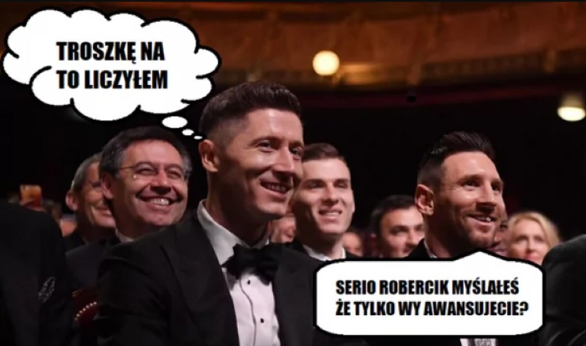 Co Messi powiedział Lewemu na ucho? Internauci snują przypuszczenia! MEMY po meczu Polska - Argentyna.  Awans jest, ale jakim kosztem?