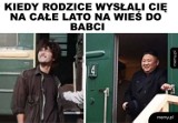 Śmiech gwarantowany! Najlepsze MEMY na rozpoczęcie wakacji - uczniowie i nauczyciele mają powody do radości