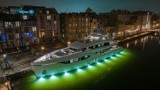 W gdańskiej stoczni powstał najdłuższy luksusowy jacht w kraju. Jednostka została zbudowana na zamówienie szwajcarskiego klienta | ZDJĘCIA