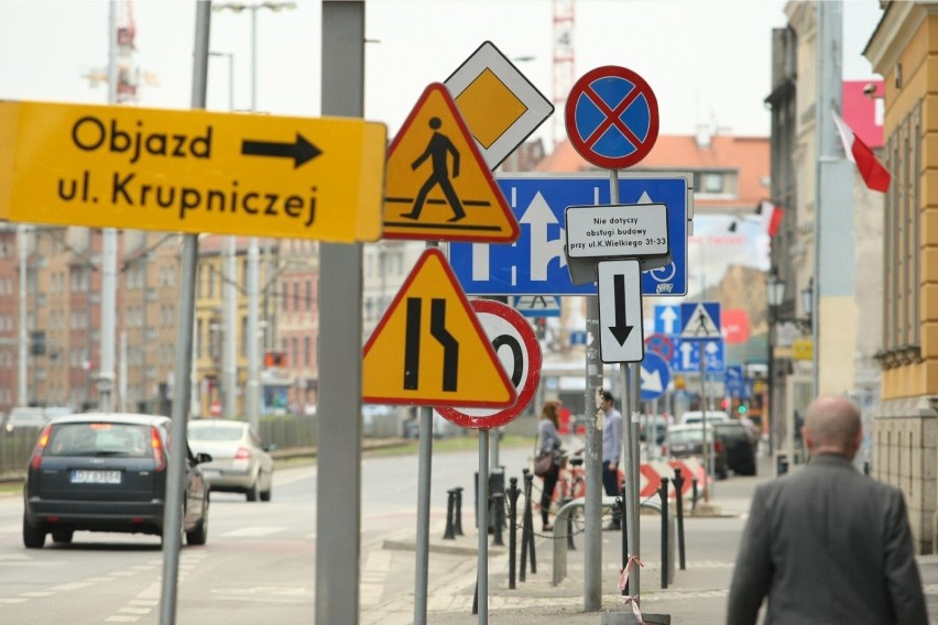 Łącznie mamy w Polsce około 400 zarządców dróg.