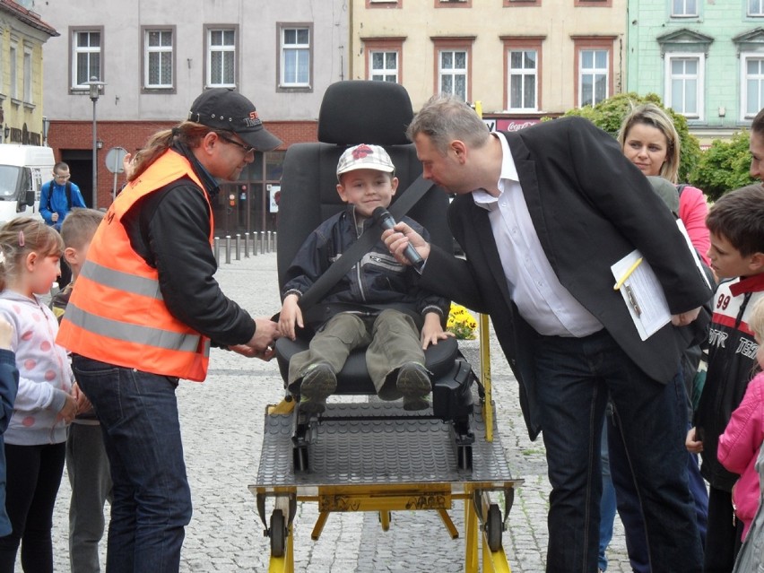 Dzień Bezpieczeństwa Ruchu Drogowego w Mysłowicach