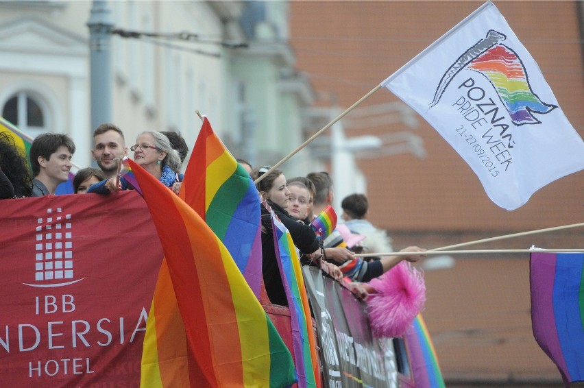 Marsz Równości w Poznaniu wyruszy w południe 24 września