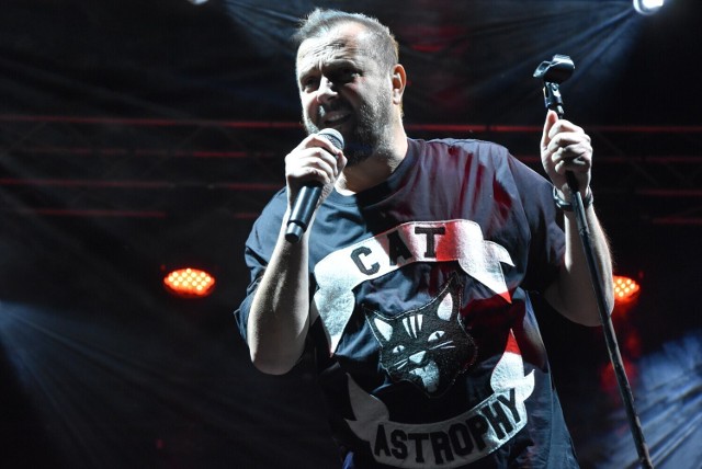 Koncert zespołu Strachy Na Lachy w Pile - 2021