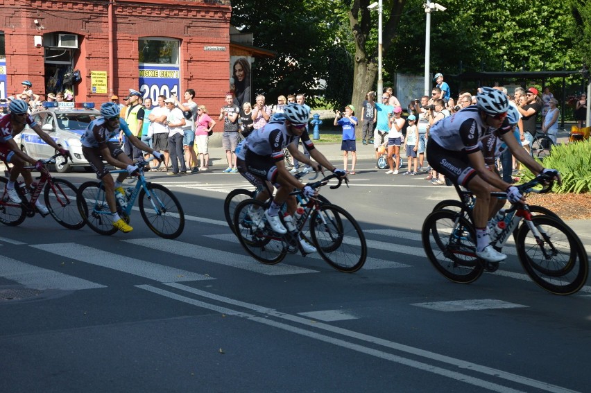 Oświęcim. 35. Karpacki Wyścig Kurierów (U-23) UCI Europe...