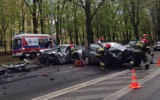 Czołówka Bmw Na Wojska Polskiego W Szczecinie