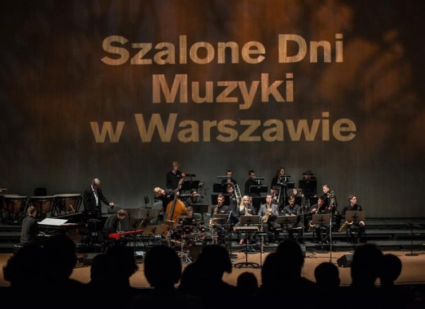 Szalone Dni Muzyki odbędą się w Warszawie w dniach 25-27...