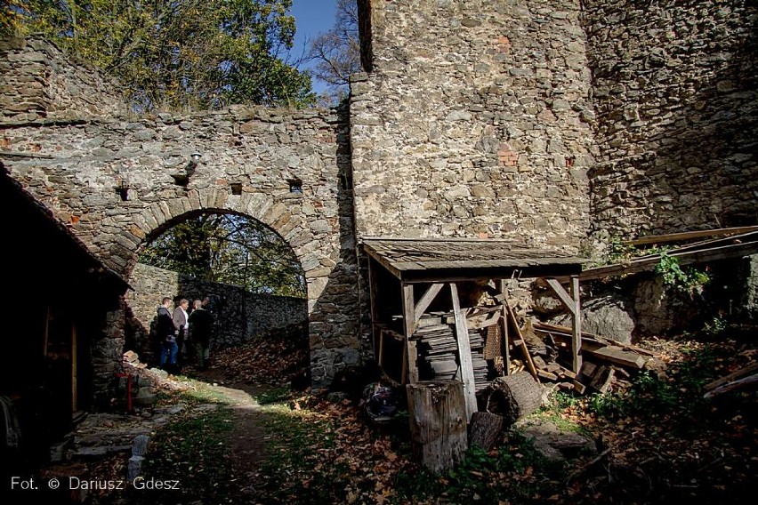 Zamek Grodno w Zagórzu Śląskim jest jednym z miejsc, które będzie można zwiedzić w dniach 10 – 11 marca, za pół ceny.