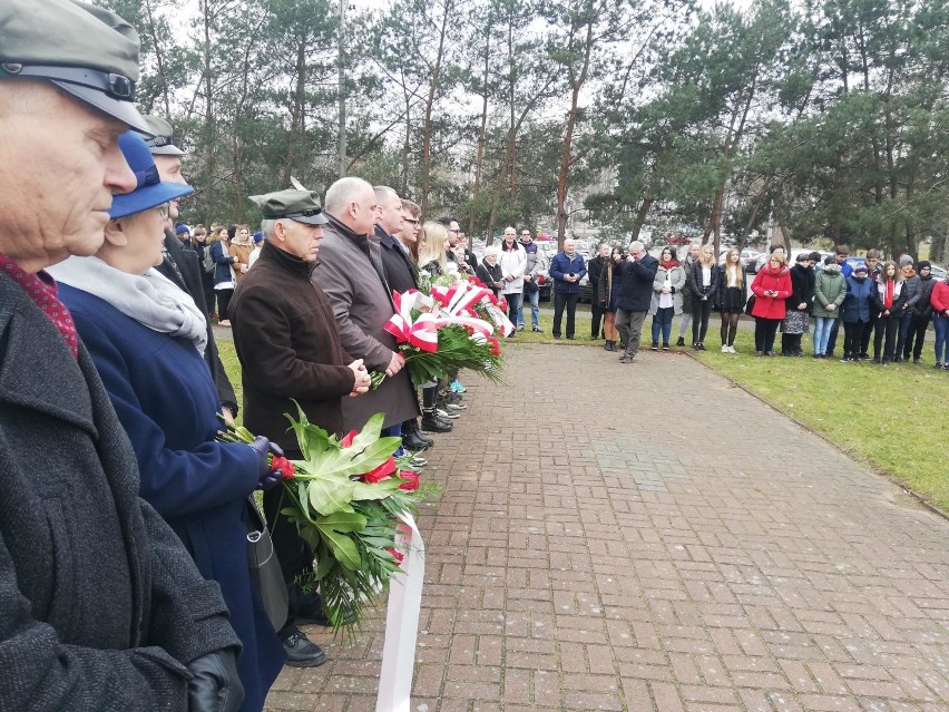 Szamotuły. Obchody Narodowego Dnia Żołnierzy Wyklętych [ZDJĘCIA]