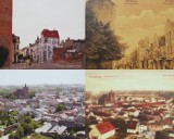Tak wyglądała kiedyś Brodnica. Stare pocztówki vs aktualne zdjęcia z miasta