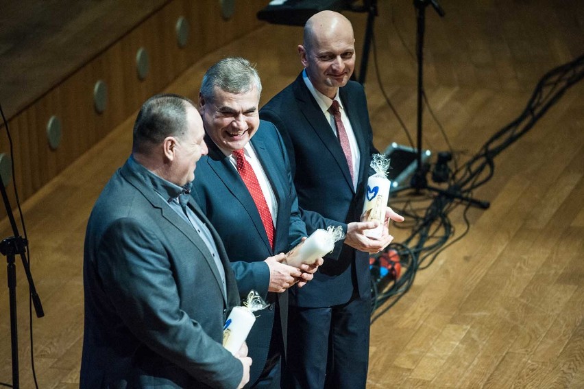 Koncert charytatywny w Filharmonii Koszalińskiej [ZDJĘCIA]