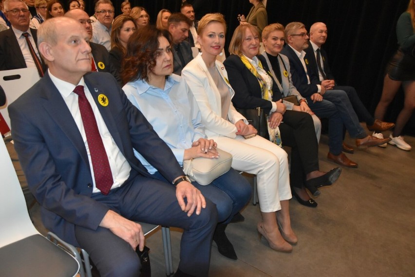 W Żukowie odbyła się inauguracja kampanii wyborczej...