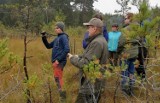 Powiat radomszczański. Las Dębowiec i Torfowiska Żytno - Ewina w Obszarze Natura 2000