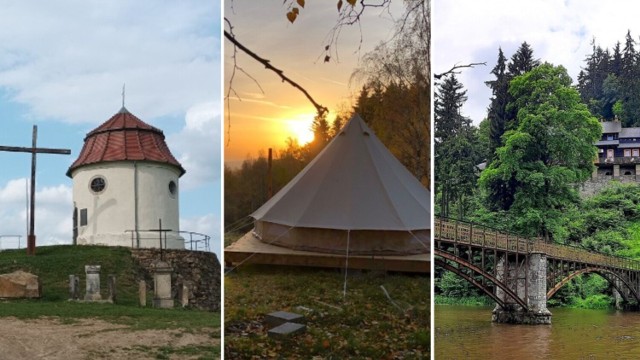 Kościółki, niebiańskie widoki i urocze domy współtworzą krajobraz regionu. Ich magia zachwyca turystów. Wybraliśmy 10 najbardziej urokliwych, romantycznych miejsc na Dolnym Śląsku, które mogą zainspirować każdego do odkrywania tajemnic regionu.

Sprawdźcie na kolejnych slajdach, jakie miejsca warto odwiedzić i się nimi zachwycić >>>