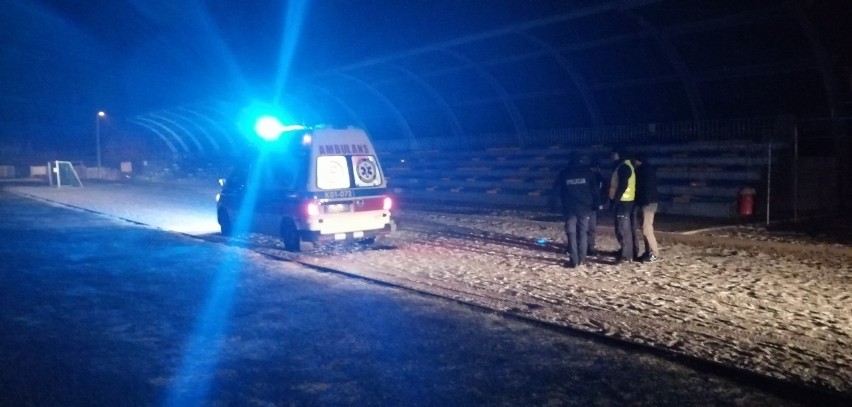 Wypadek w Lipnicy Wielkiej. Zginął 44-latek