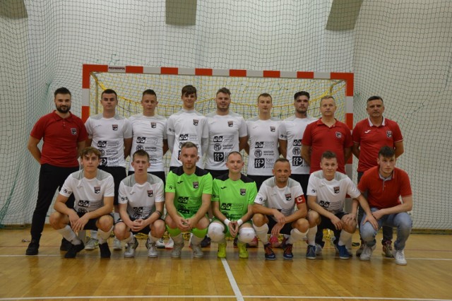 Na inaugurację rozgrywek LSSS Team Lębork wygrał 7:2 z BAF Bonito Białystok.