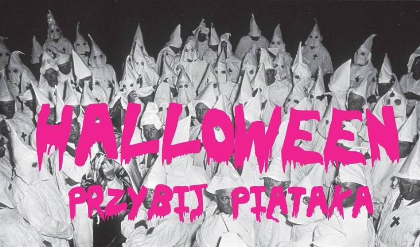 Halloween we Wrocławiu

HALLOWEEN HORROR NIGHT PARTY -...