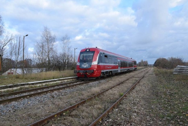 PKP nie opłaca się remont linii kolejowej do Łomży